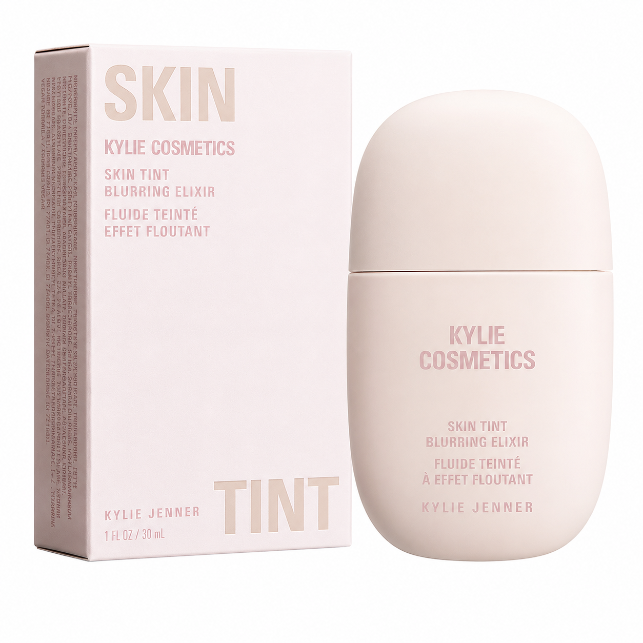 Kylie Cosmetics - Skin Tint Blurring Elixir Farbe (Farbe zwischen 1 - 3) 30ml (OHNE KARTONAGE)