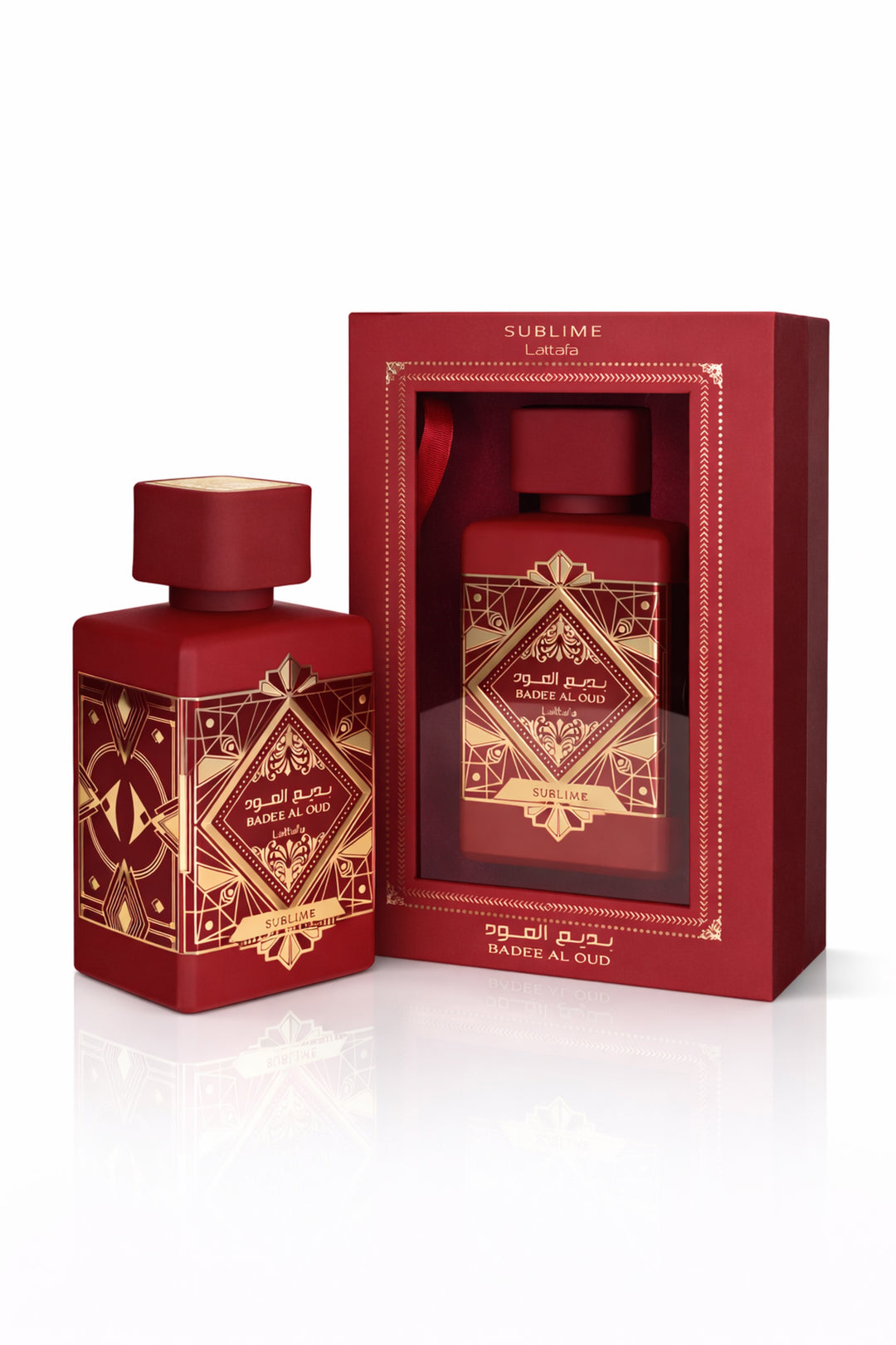 Lattafa - Bade'e al Oud Sublime EDP 100 ml