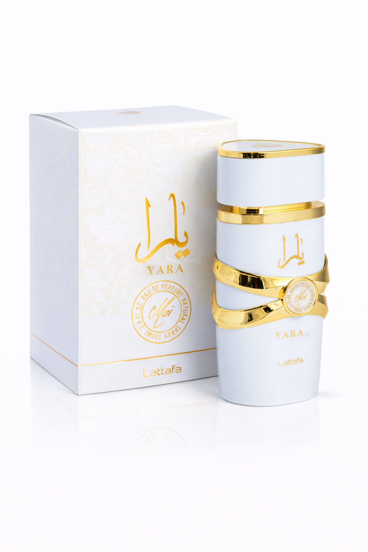 لطافة - يارا موي او دي بارفان 100 مل