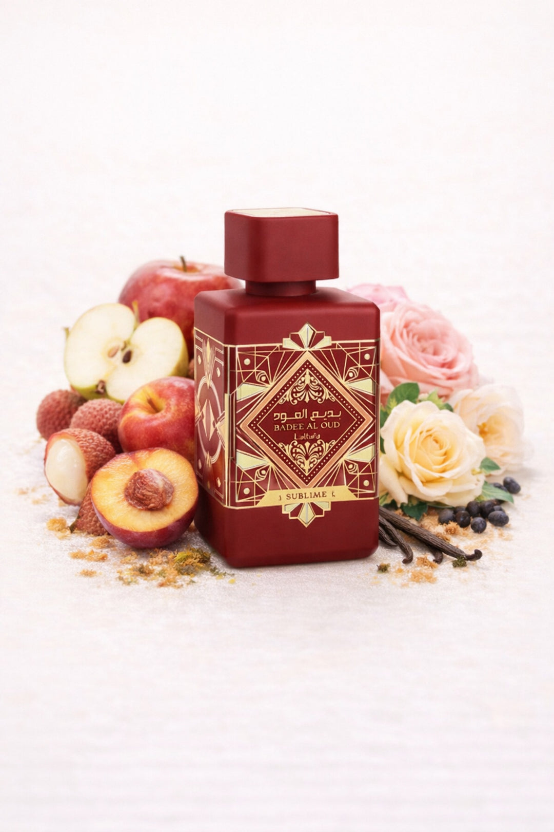 Lattafa - Bade'e al Oud Sublime EDP 100 ml