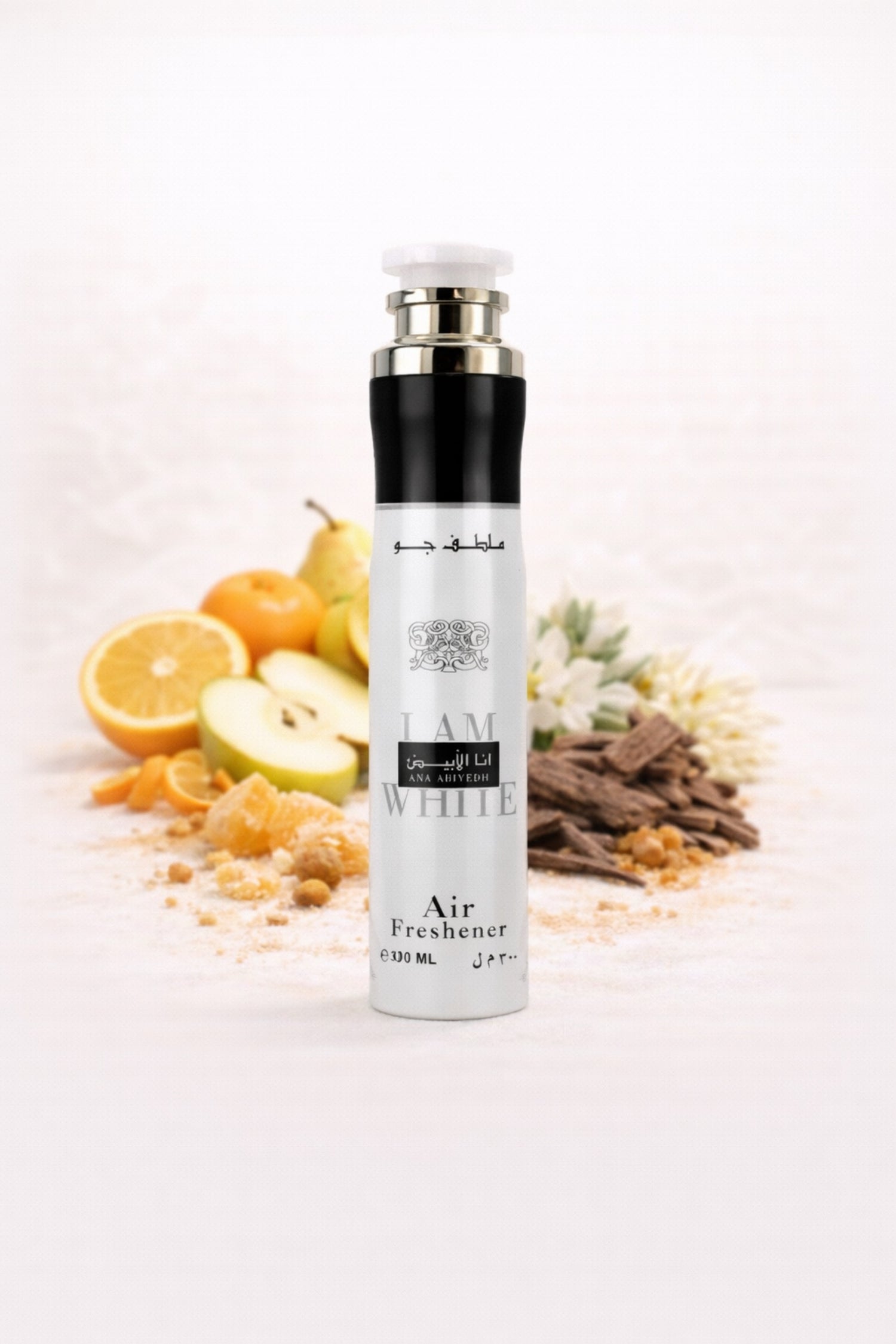 Air Freshener - Ana Abiyedh White 300 ml