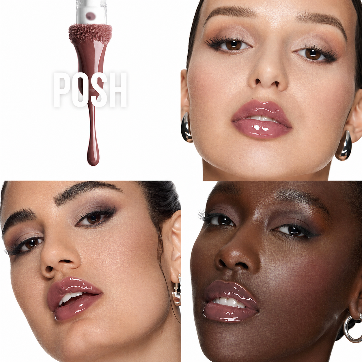 Huda Beauty- Faux Filler Extra Shine Posh