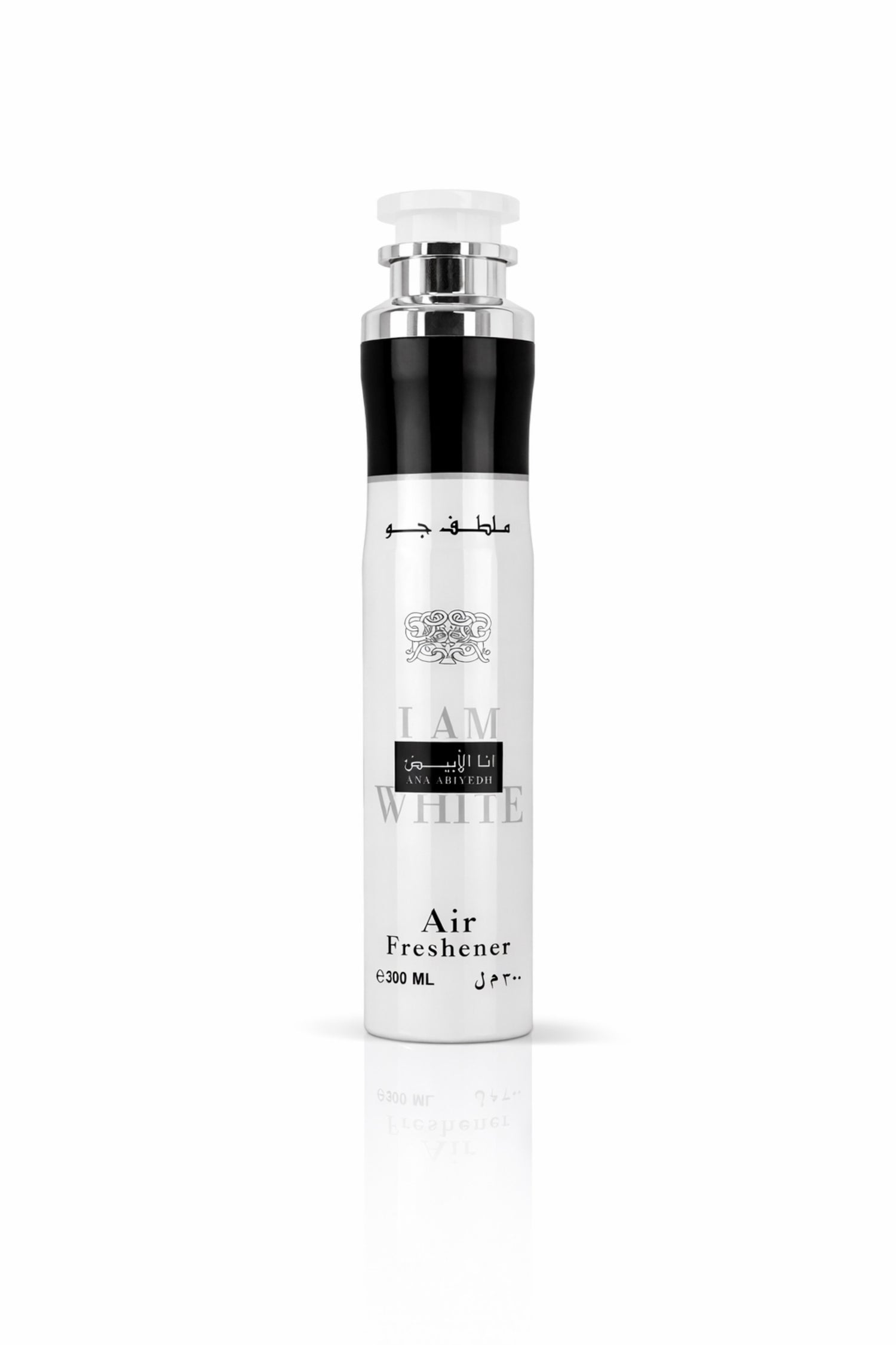 Air Freshener - Ana Abiyedh White 300 ml