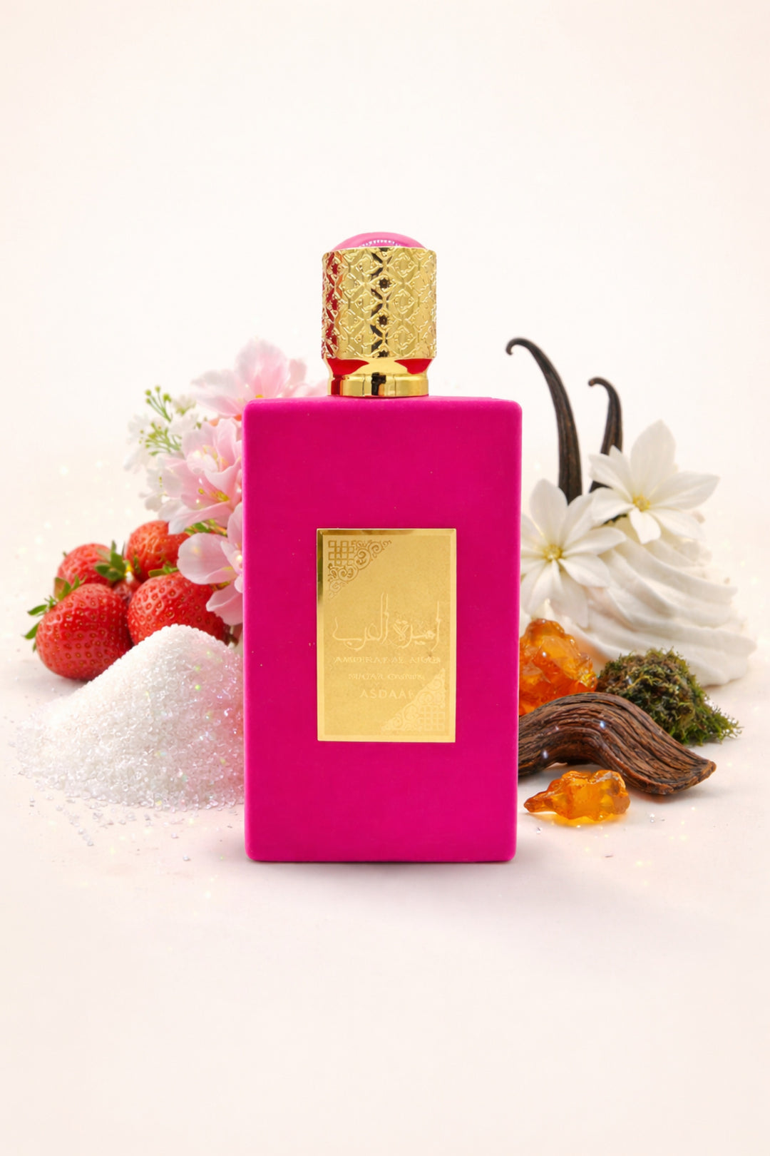 Asdaaf - Al Arab Sugar Crown EDP 100 ml
