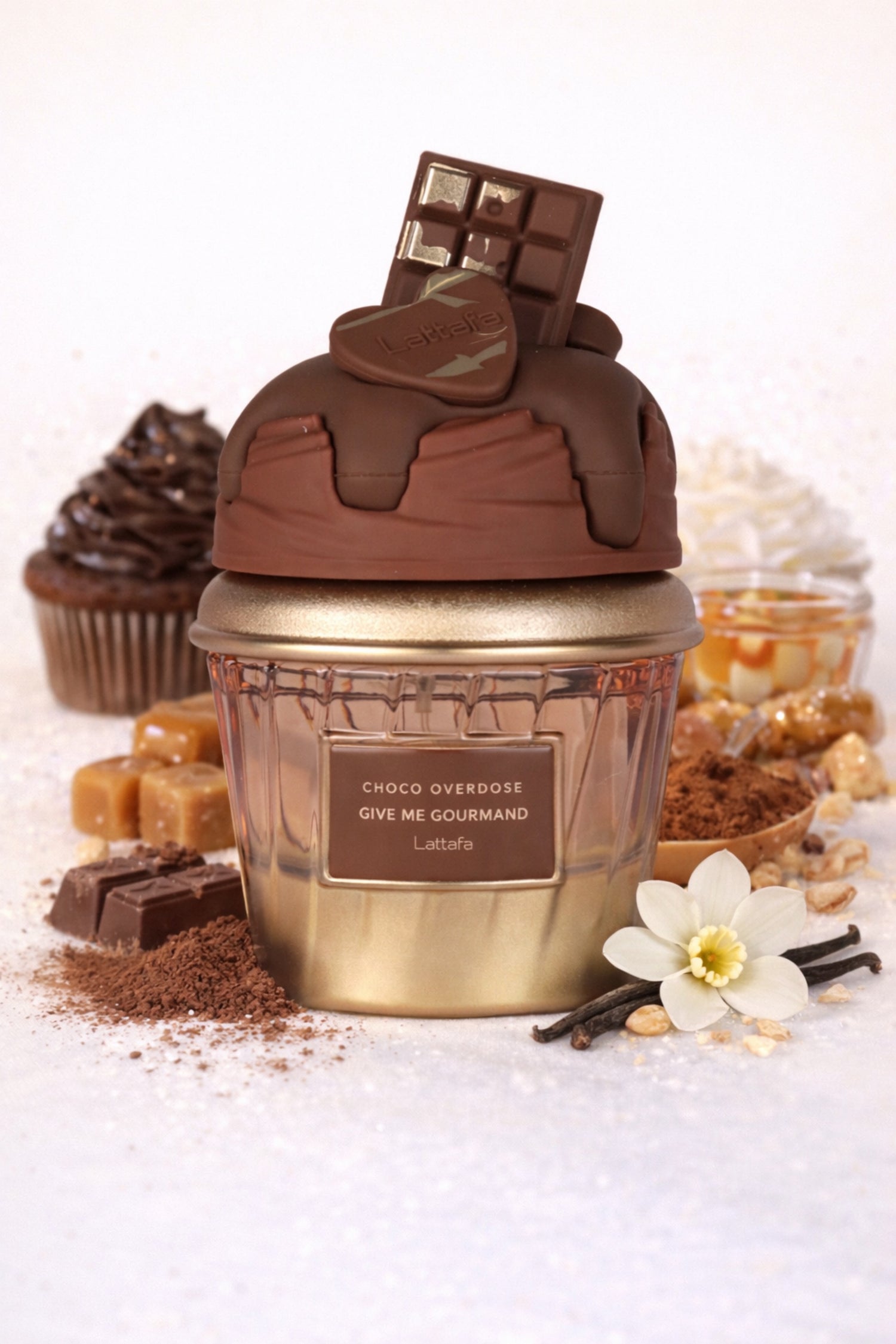 لطافة - شوكو أوفر دوز ماء عطر 75 مل