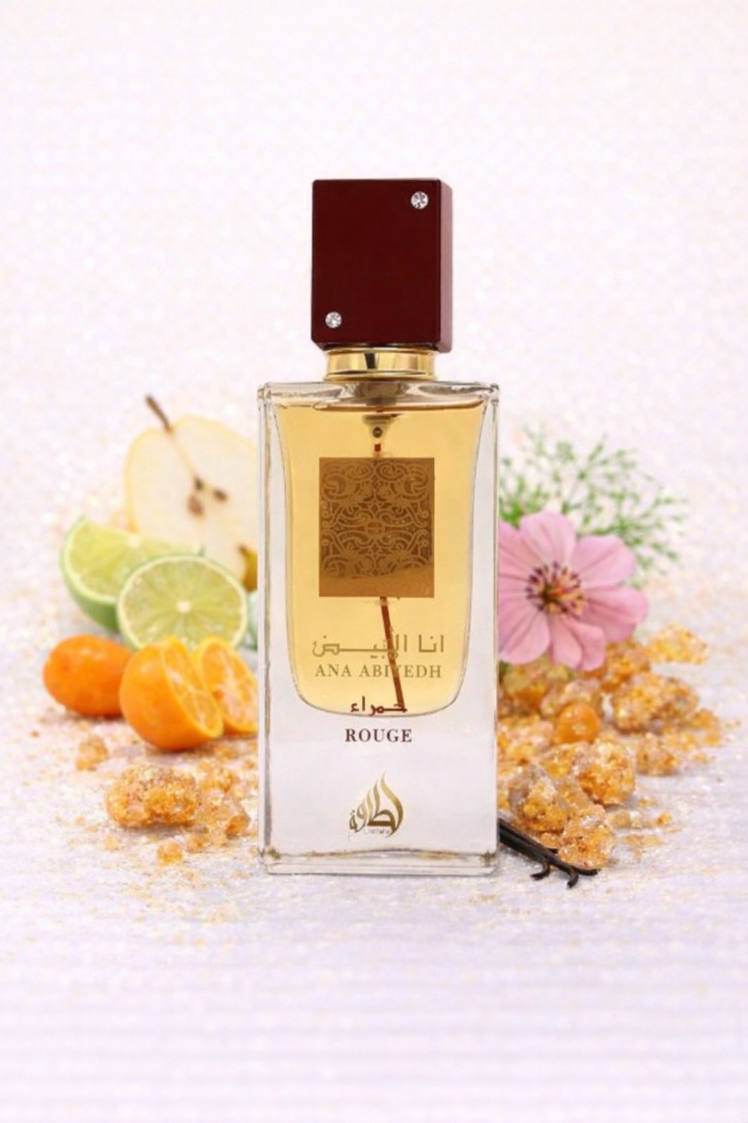 لطافة - عطر أنا الأبيض روج او دي بارفان 60 مل