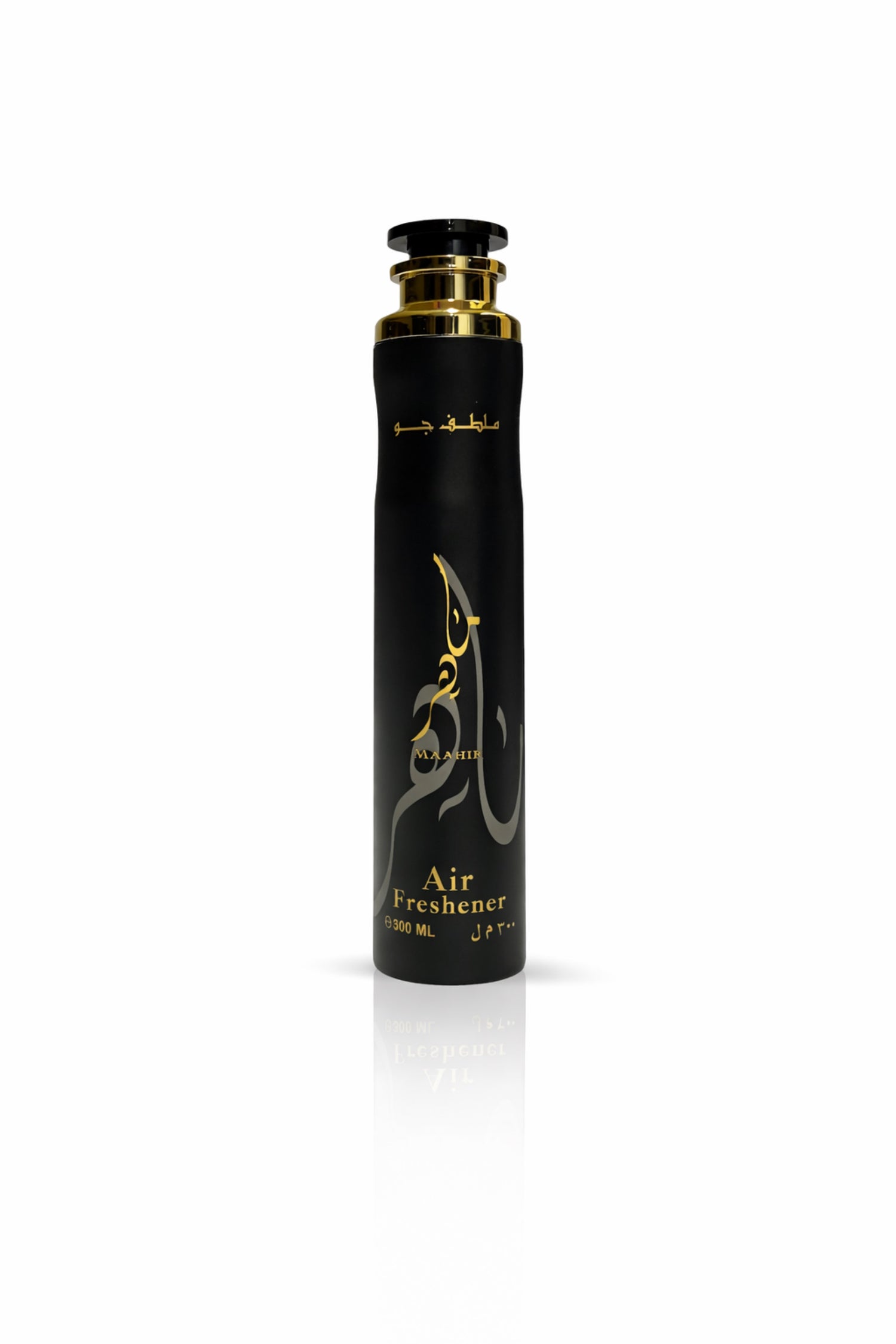 معطر جو - ماهر بلاك 300 مل