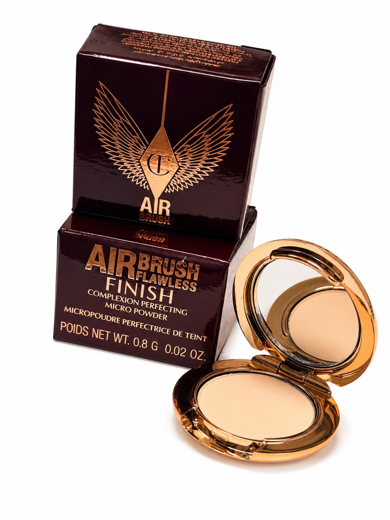Charlotte Tilbury Airbrush Flawless Finish Mini 0,8g