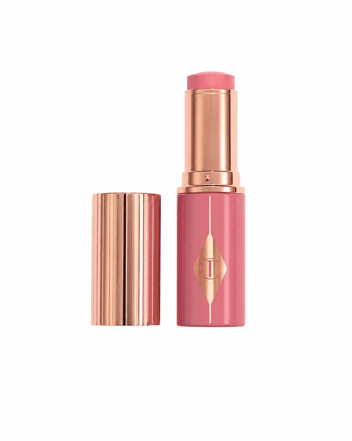 Charlotte Tilbury - Unreal Healthy Glow Stick Rosy Glow (OHNE KARTONAGE)