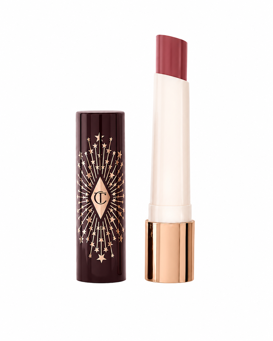 Charlotte Tilbury - Hyaluronic Happikiss Pillow Talk 2,4g (OHNE KARTONAGE)