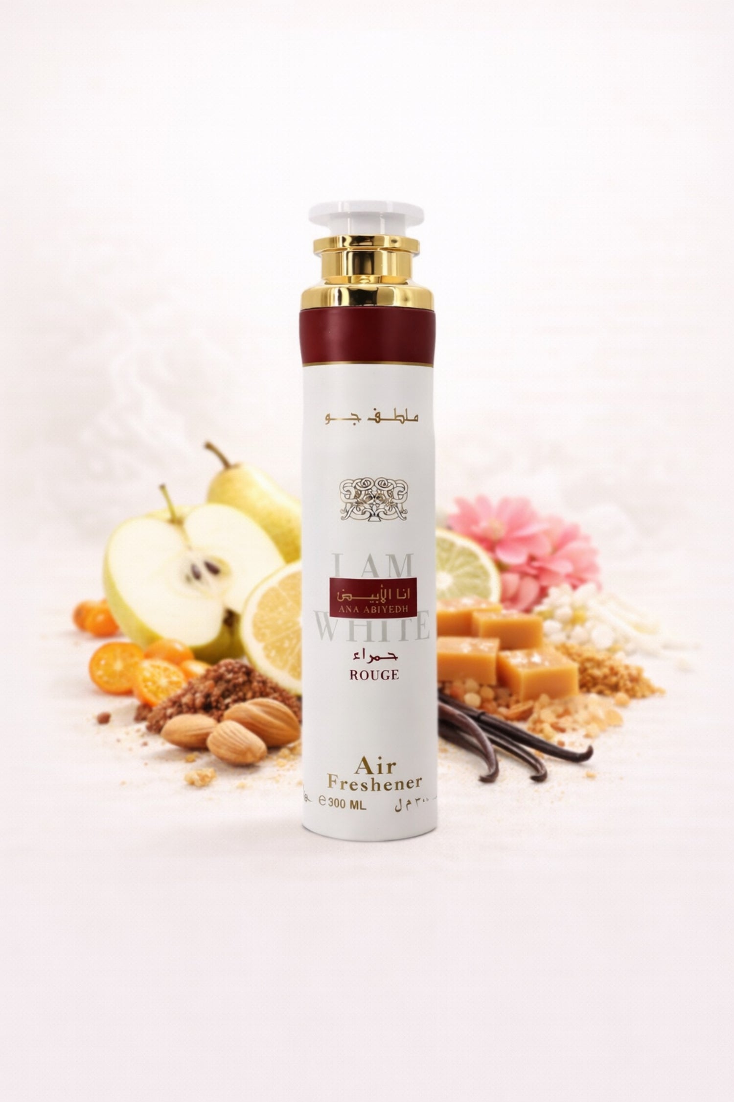 Air Freshener - Ana Abiyedh Rouge 300 ml
