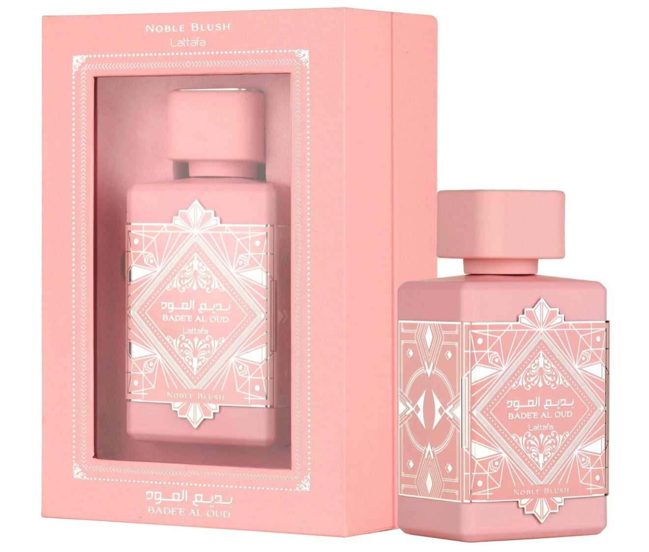 Lattafa - Bade'e al Oud Noble Blush EDP 100 ml