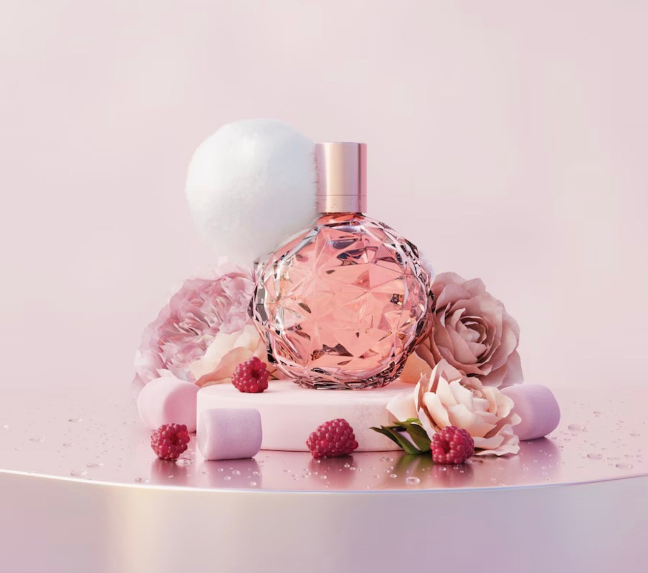 Ariana Grande - Ari EDP 100ml (Tester, ohne Deckel)