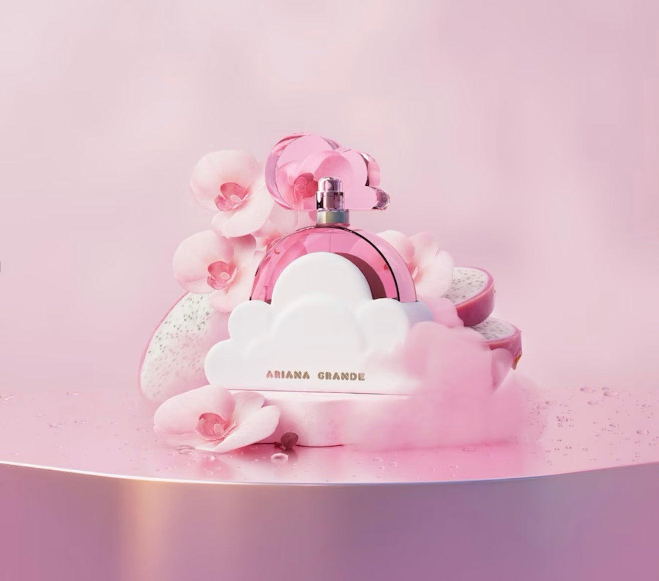 Ariana Grande - Cloud Pink EDP 100ml (Tester, ohne Deckel)
