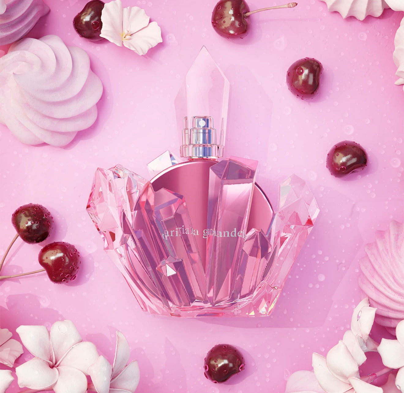 Ariana Grande - R.E.M Cherry Eclipse EDP 100ml (Tester, ohne Deckel)