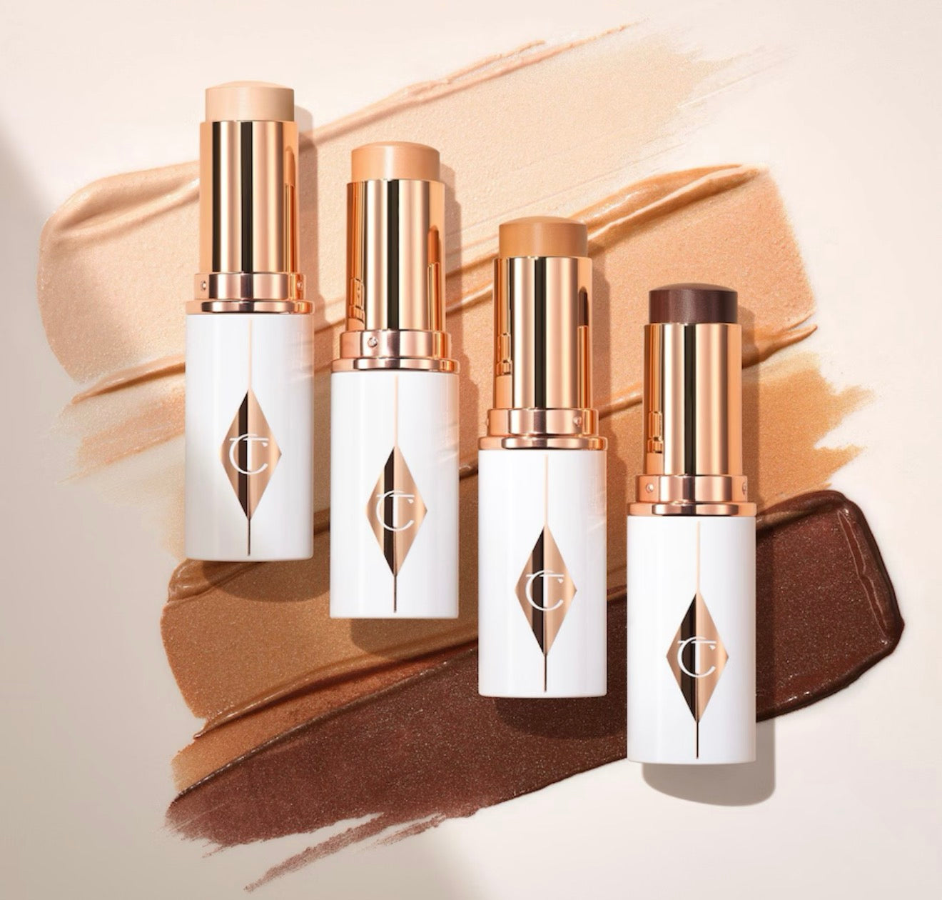 Charlotte Tilbury - Unreal Skin Sheer Glow Tint 4Fair (Fullsize, Ohne Kartonage)