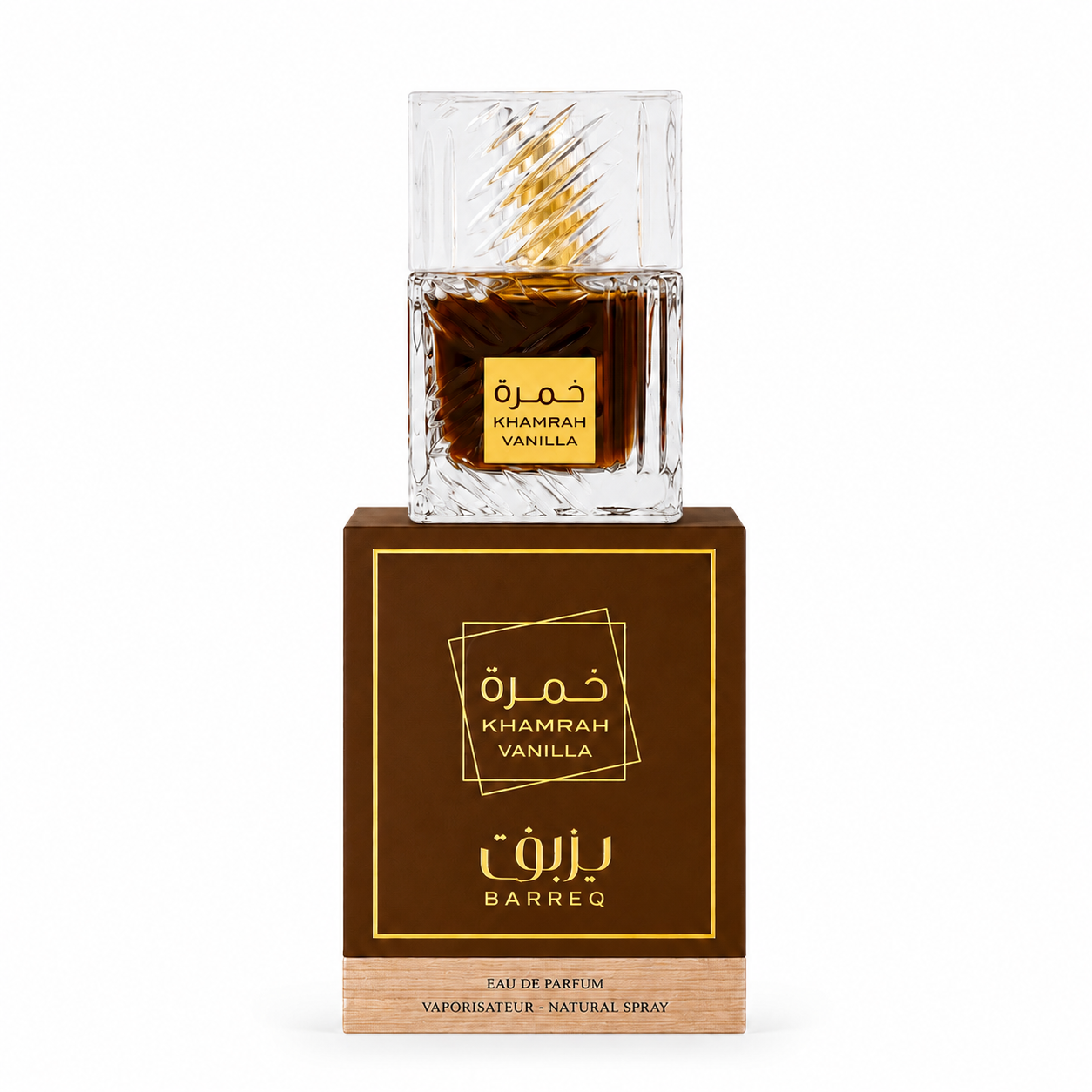 لطافة - خمرة أو دي بارفان 100 مل
