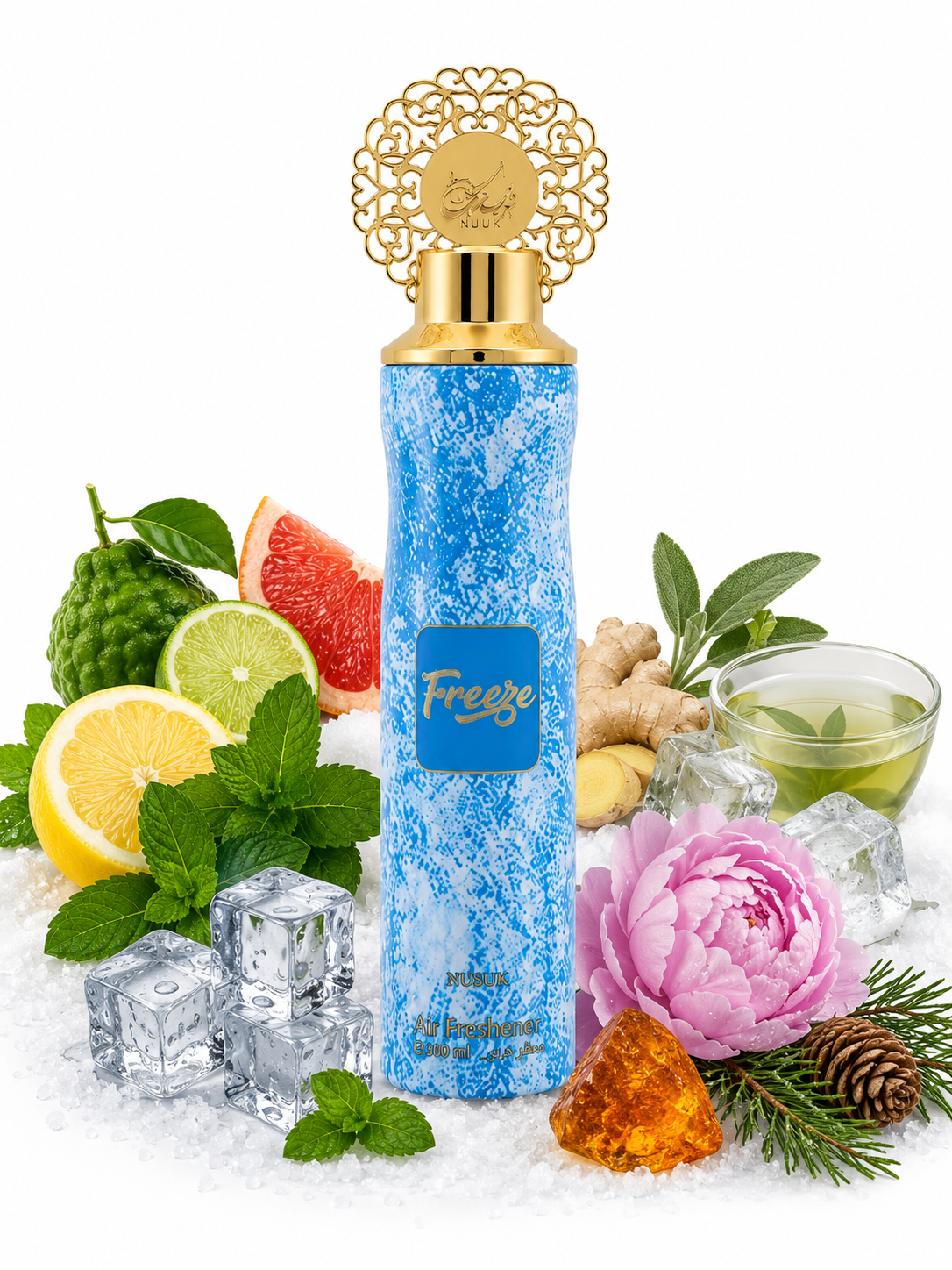 Air Freshener - Freeze 300 ml