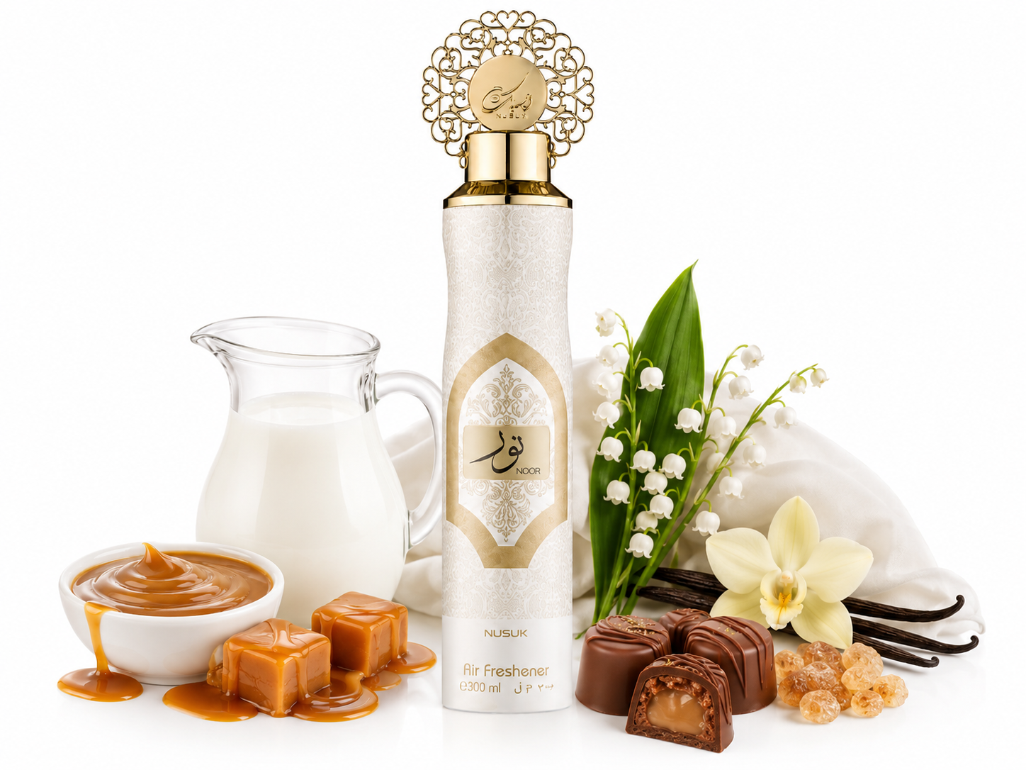 Air Freshener - Noor 300 ml