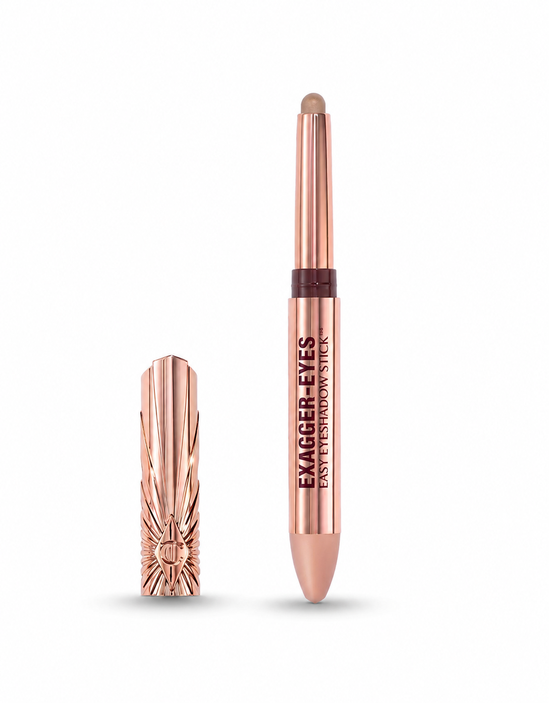 Charlotte Tilbury - Exagger- Eyes Easy Stick Nude Sculpt (Ohne Kartonage)