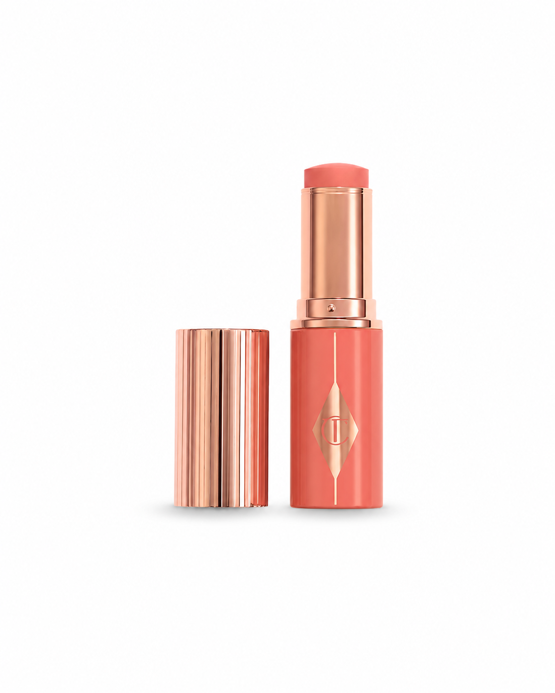 Charlotte Tilbury - Unreal Healthy Glow Stick Peachy Glow (OHNE KARTONAGE)
