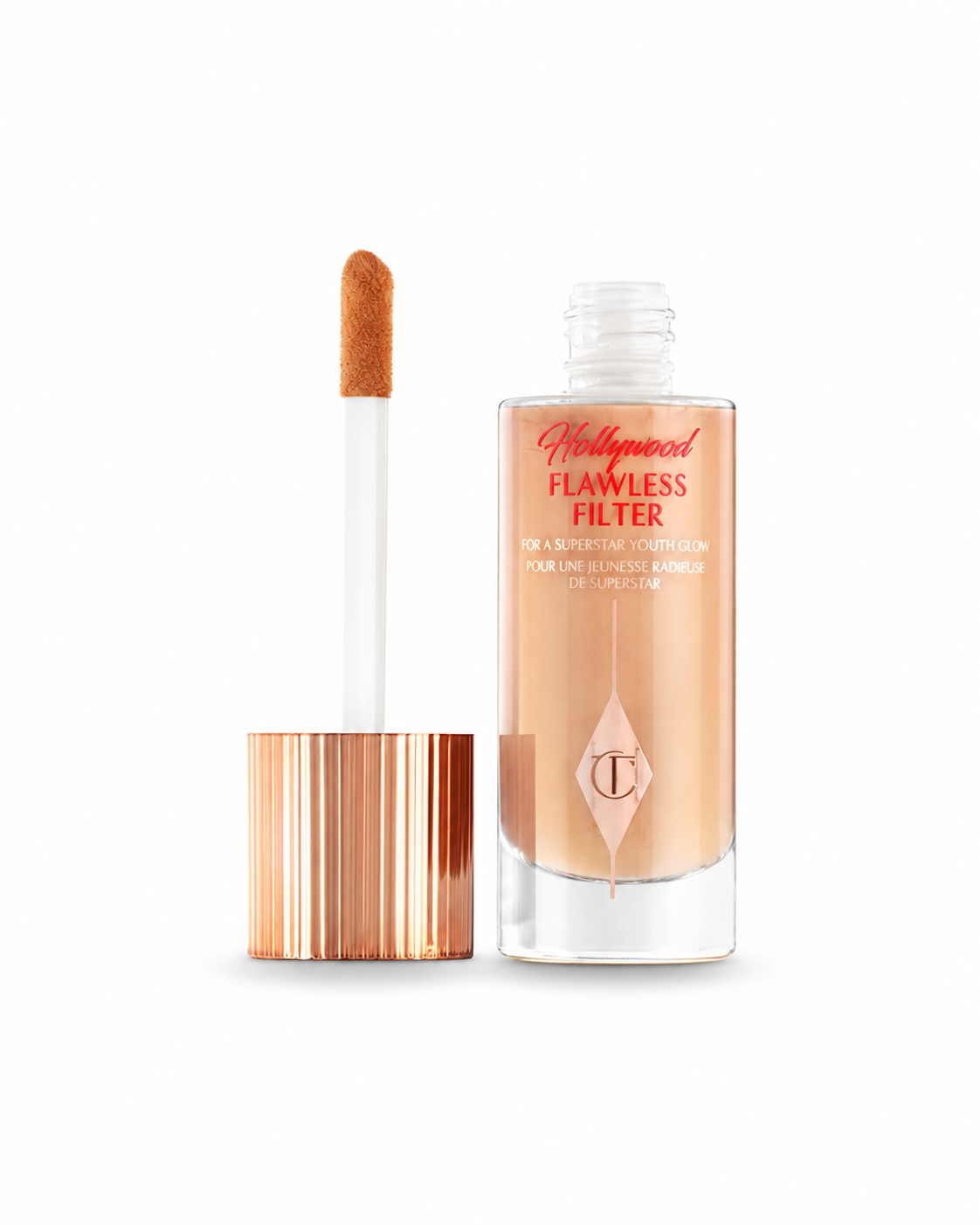 Charlotte Tilbury - Hollywood Flawless Filter 2Fair (Fullsize)