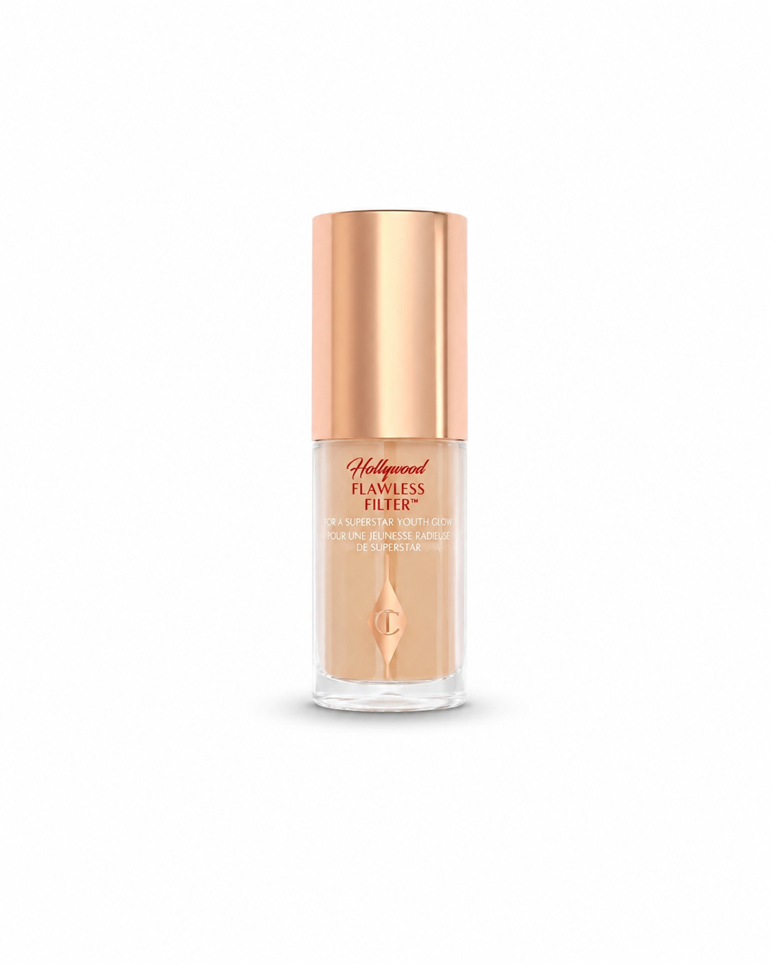 Charlotte Tilbury - Hollywood Flawless Filter 3Fair (Travelsize)