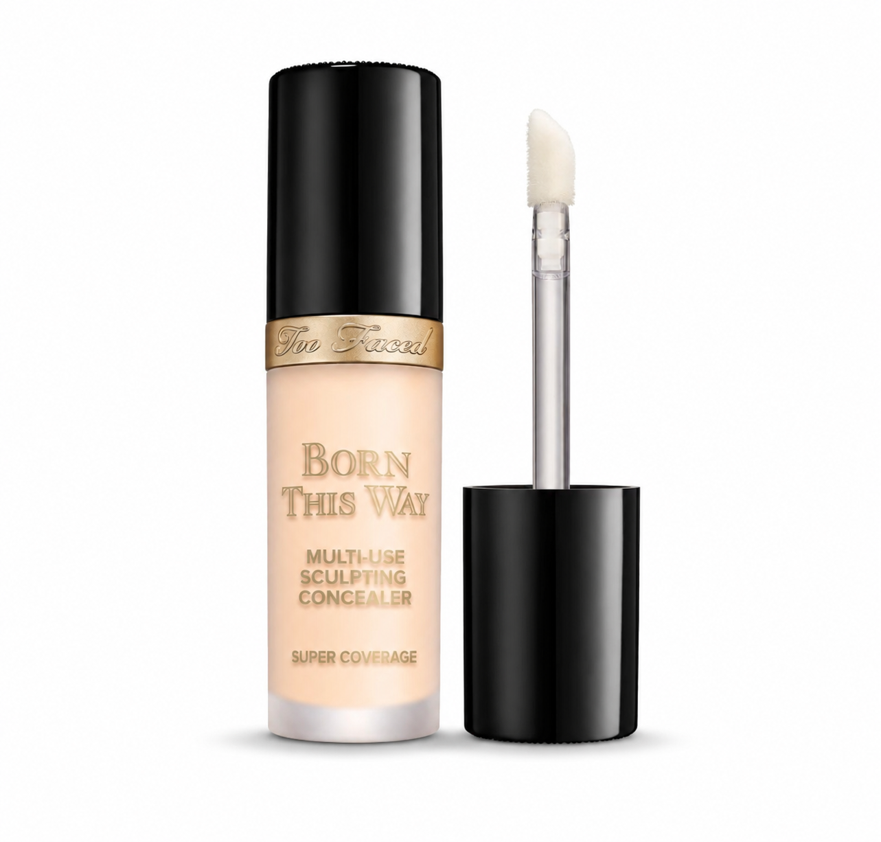 Too Faced - Born This Way Super Coverage Swan (Fullsize, Ohne Kartonage)