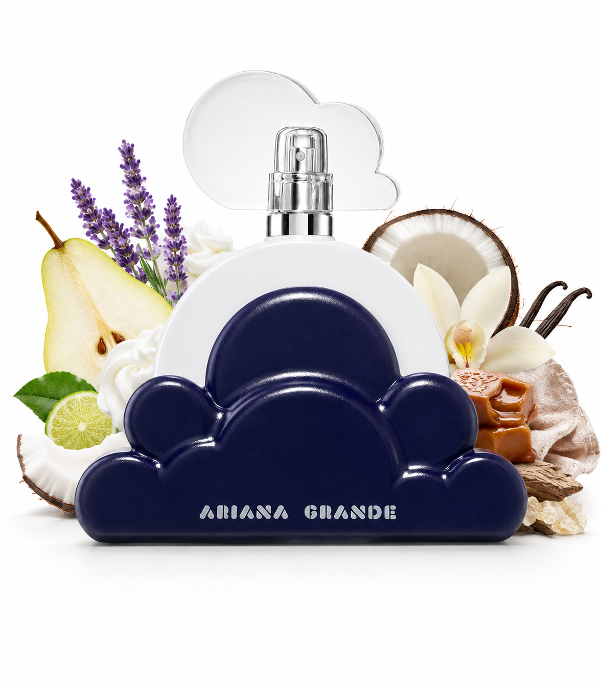 Ariana Grande - Cloud Intense EDP 100ml (Tester, ohne Deckel)
